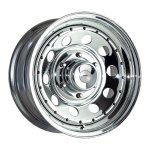 14" A-line Aw Mod 4 114 Chrome Alloy Wheels - Autostyle Motorsport South Africa