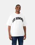 Glitter Logo White T-Shirt - XXL White