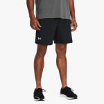Under Armour Mens Launch 7" Shorts 001 Black - 10XL