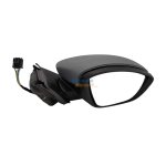 Peugeot 208 Door Mirror Electric With Heating + LED And Temperature Control 8-PIN Right 21+ 2 Plugs