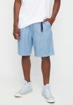 Converse Elevated Ltwt Chambray Cargo Short - Light Retro Blue
