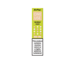 AirsPops One Use 3ml Bubble Gum
