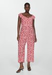 Plus One-piece Suit Trinidad - Red