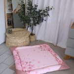 Playmat Cherry Blossom Pink Flower