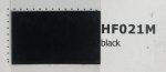 Vinyls B & W – Gloss Black