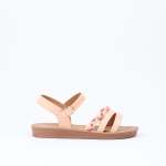 Moulded Sandal - 12 Kids Coral