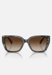 Acadia Bright Blue Tortoise