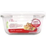 Lock & Lock - Euro Glass Container Square 500ML