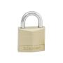 Padlock Brass Body 30MM Master Lock