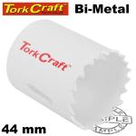 44MM BIM42 Bi Metal Hole Saw