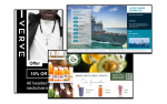 Cleverlive 55 Cl Pro Series Xtr 24 7 Commercial Display