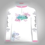Angler Ladies Kingfish Sublimated – Pink