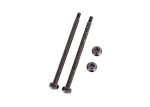 – Suspension Pins Outer Rear 3.5×56.7MM Hardened Steel 2 M3X0.5MM Nl Flanged 2