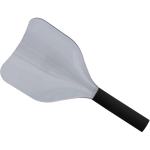 Face Shield With Soft Handle Clear