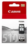 Canon PG-510 Black Ink Cartridge For Printers Genuine