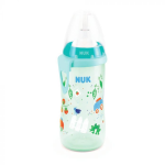 Nuk Flexi Cup 300ML - Garden Green