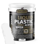 Flash Harry Liquid Plastic White 5L Livestainable