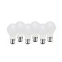 Lexmark 6PK LED Bulb A60 B22 7.3W 806LM 2700K