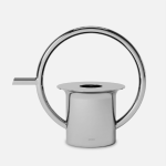 Umbra Quench Watering Can 1L - Stainless Steel