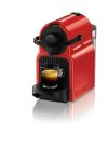 Nespresso Inissia Coffee Machine Red