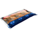 Regular White Buns 8 Pack