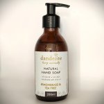 Liquid Hand Soap Tea Tree
