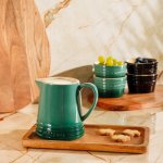 Casa Stoneware Jug Moss 500ML