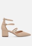 Madison Ivy Heel - Neutral