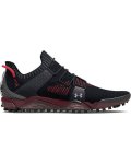 Men's Ua Hovr Tour Spikeless Wide E Golf Shoes - Black 9