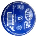 Oxyturbo Butane Gas Cartridge 190G
