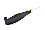 Cane Knives 350MM Wooden Handle With Hook M213