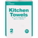 Housebrand Kitchen Roller Towels 2 Pack
