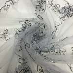 150CM Lace Fabric 5