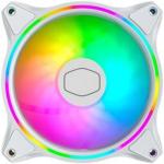 Coolermaster Masterfan MF120 Halo White Edition Rgb Case Fan