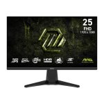 Msi Mag 255F X24 24.5-INCH Fhd Ips 240HZ Refresh Rate 0.5MS Response Adaptive-sync – New