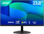 Acer E241Y 24" Full HD Ips 100HZ Zero Frame Monitor
