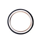 Tyre 20" Kids White Wall
