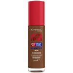 Rimmel Lasting Finish Liquid Foundation Mahogany 30ML