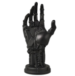 Futuristic Cyberpunk Gamer Throne Controller Holder Desktop Decor