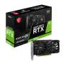 Msi Nvidia Geforce Rtx 3050 Ventus 2X 6G Oc GDDR6 96-BIT Graphics Card