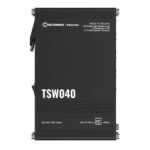 Industrial 8-PORT Poe+ Switch TSW040