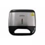 Sunbeam SWM-300 Stainless Steel Waffle Maker Black