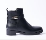 Ankle Boot - 8 Black