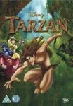 Tarzan DVD