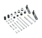 H-d Detachables Docking Hardware Kit