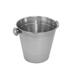 Ice Bucket MINI S steel 12X11 Cm