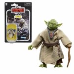 Star Wars Vintage Collection The Empire Strikes Back Yoda Dagobah Action Figure 10CM Hermes Toys & Gaming