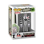 Funko Pop Movies: Beetlejuice – Bob As Beetlejuice