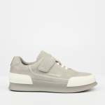 Valentino 6 Faux Nubuck - Grey - Grey 10
