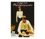 Six Tales From Shakespeare Paperback Softback